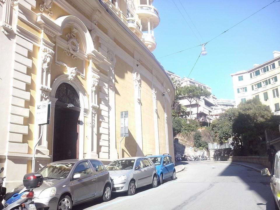 مبيت وإفطار جنوة Argentina House المظهر الخارجي الصورة