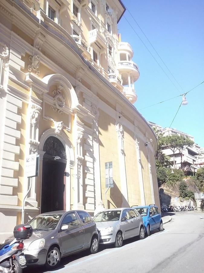 مبيت وإفطار جنوة Argentina House المظهر الخارجي الصورة