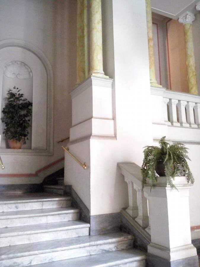 مبيت وإفطار جنوة Argentina House المظهر الخارجي الصورة