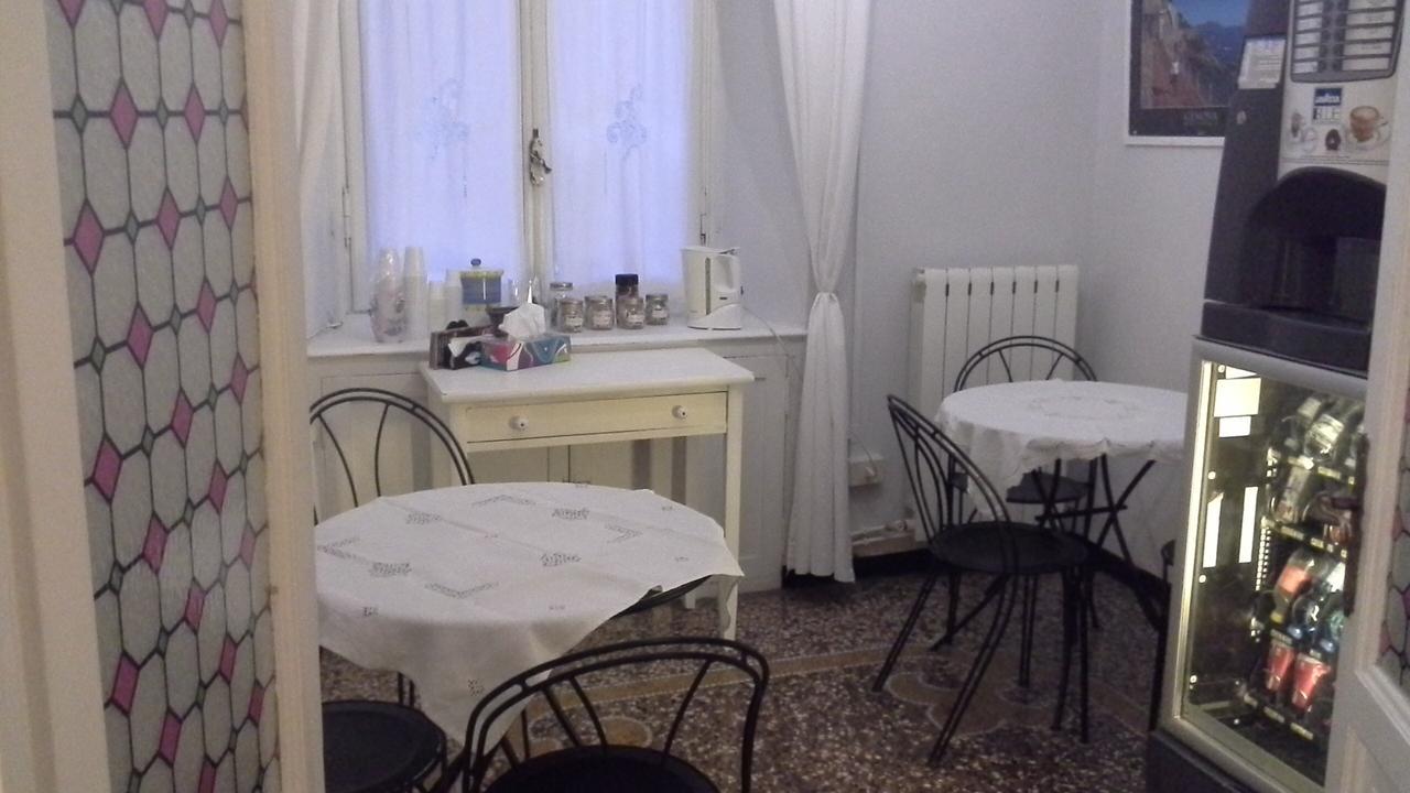 مبيت وإفطار جنوة Argentina House المظهر الخارجي الصورة