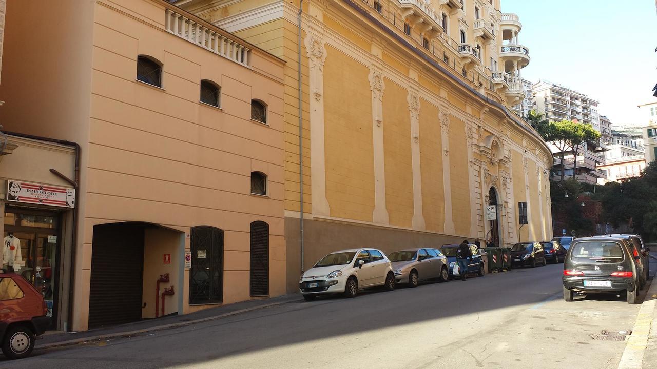 مبيت وإفطار جنوة Argentina House المظهر الخارجي الصورة